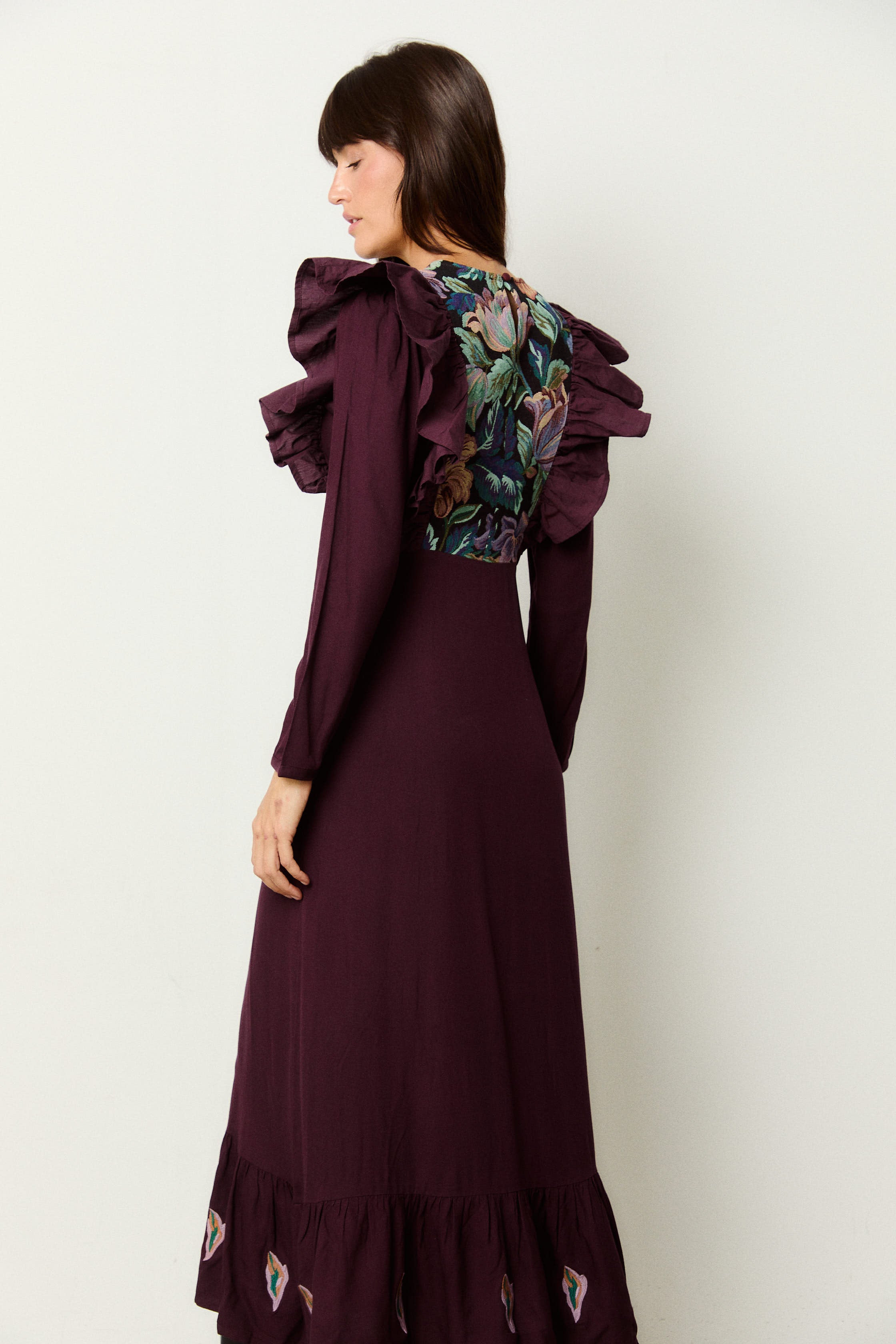 VESTIDO MARILYN CHERRY
