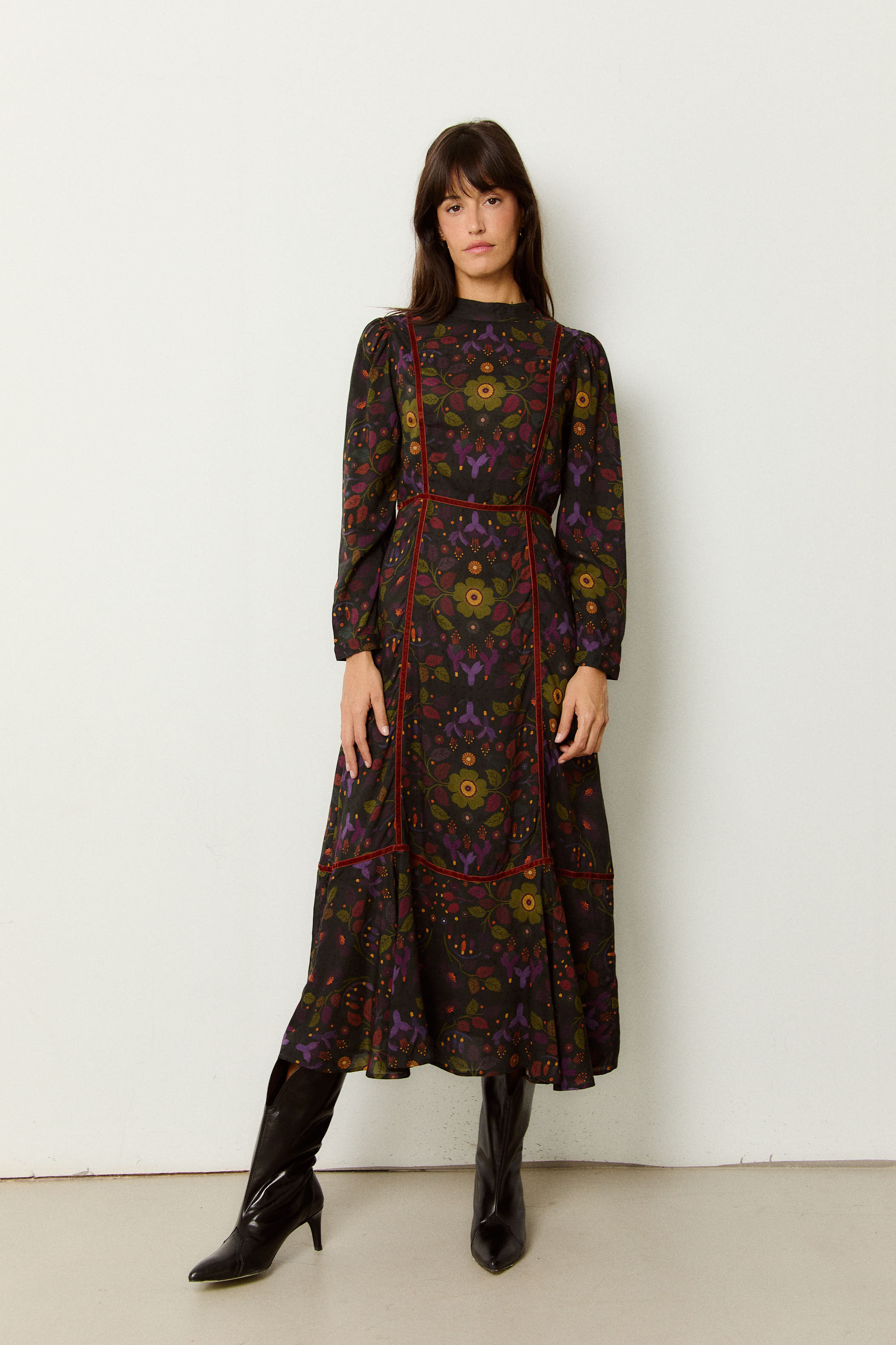 VESTIDO MARGARITA