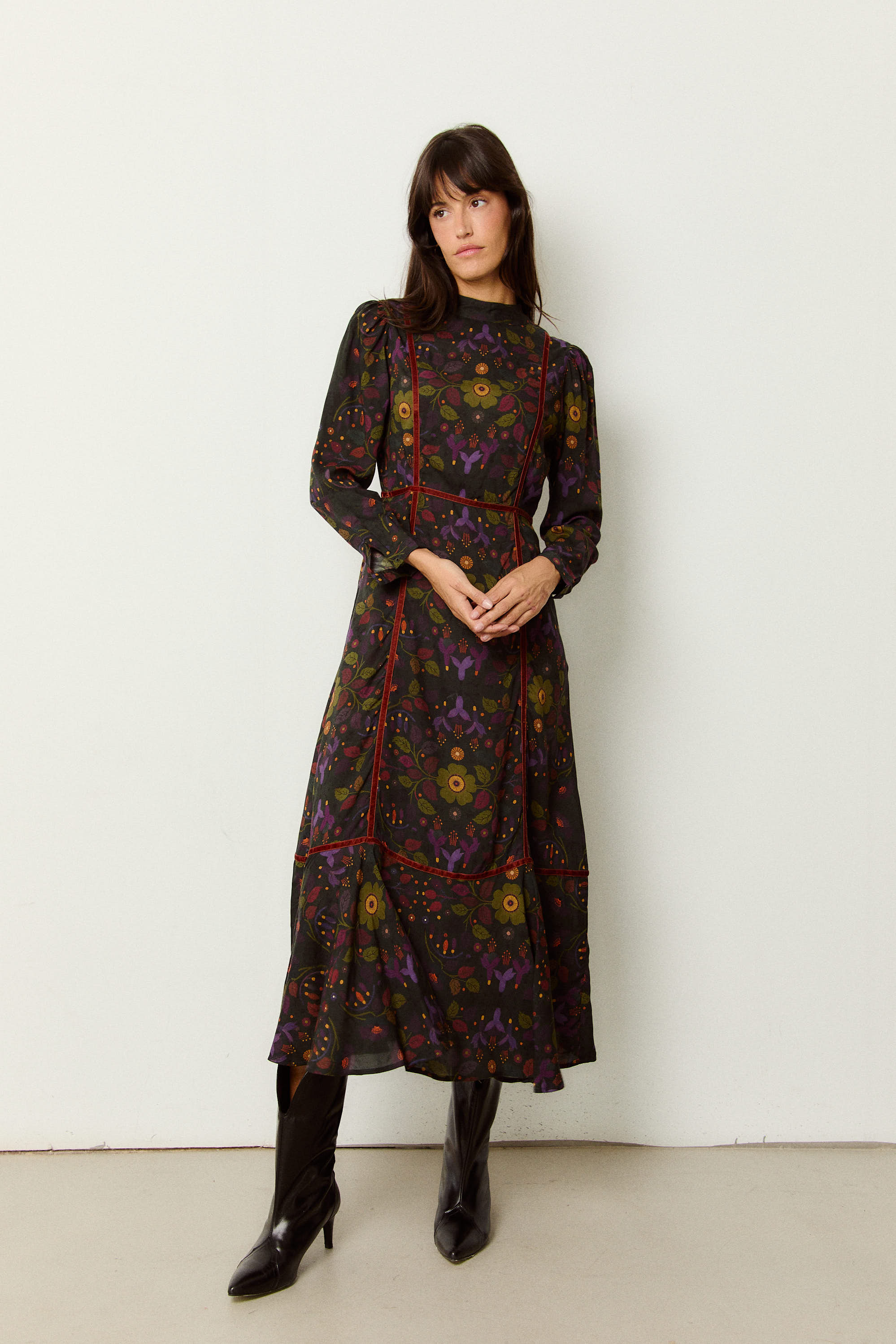 VESTIDO MARGARITA