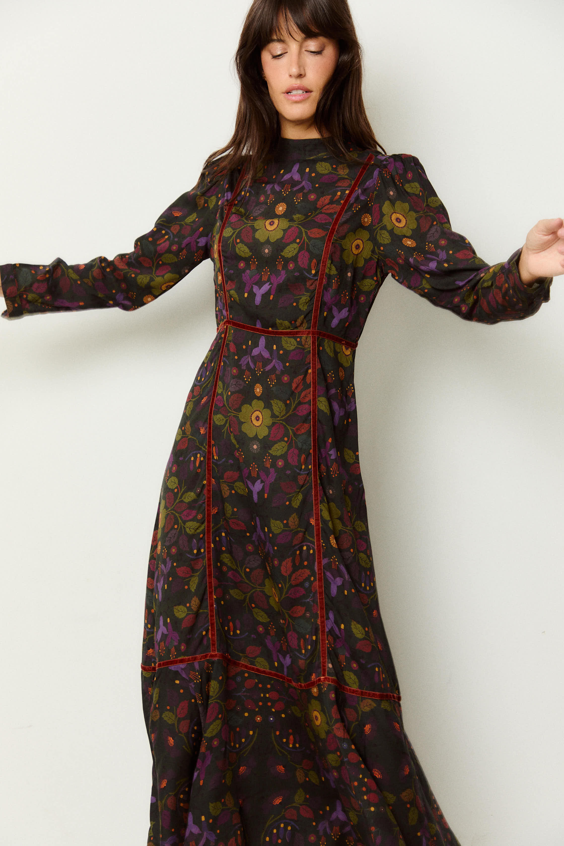 VESTIDO MARGARITA