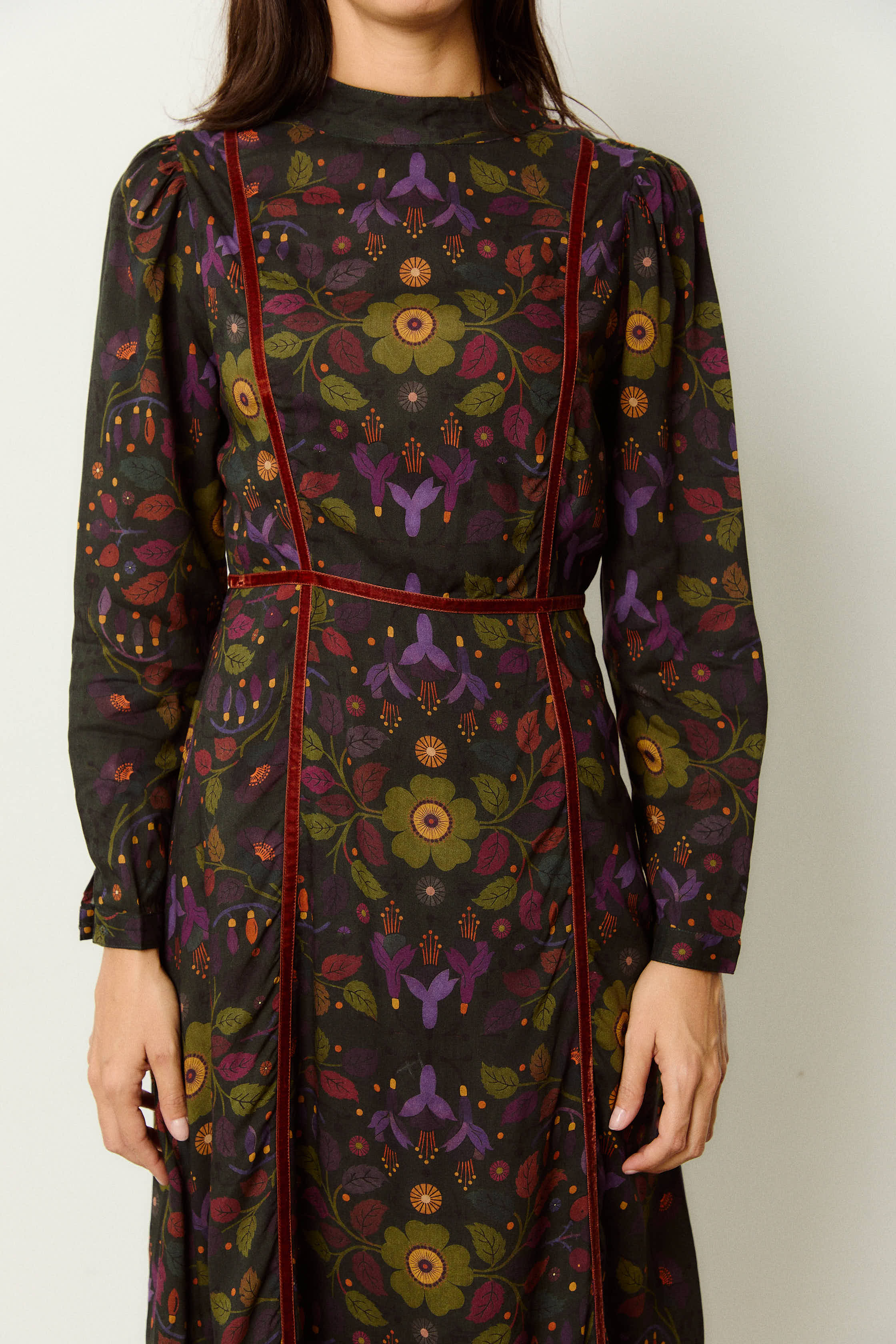 VESTIDO MARGARITA
