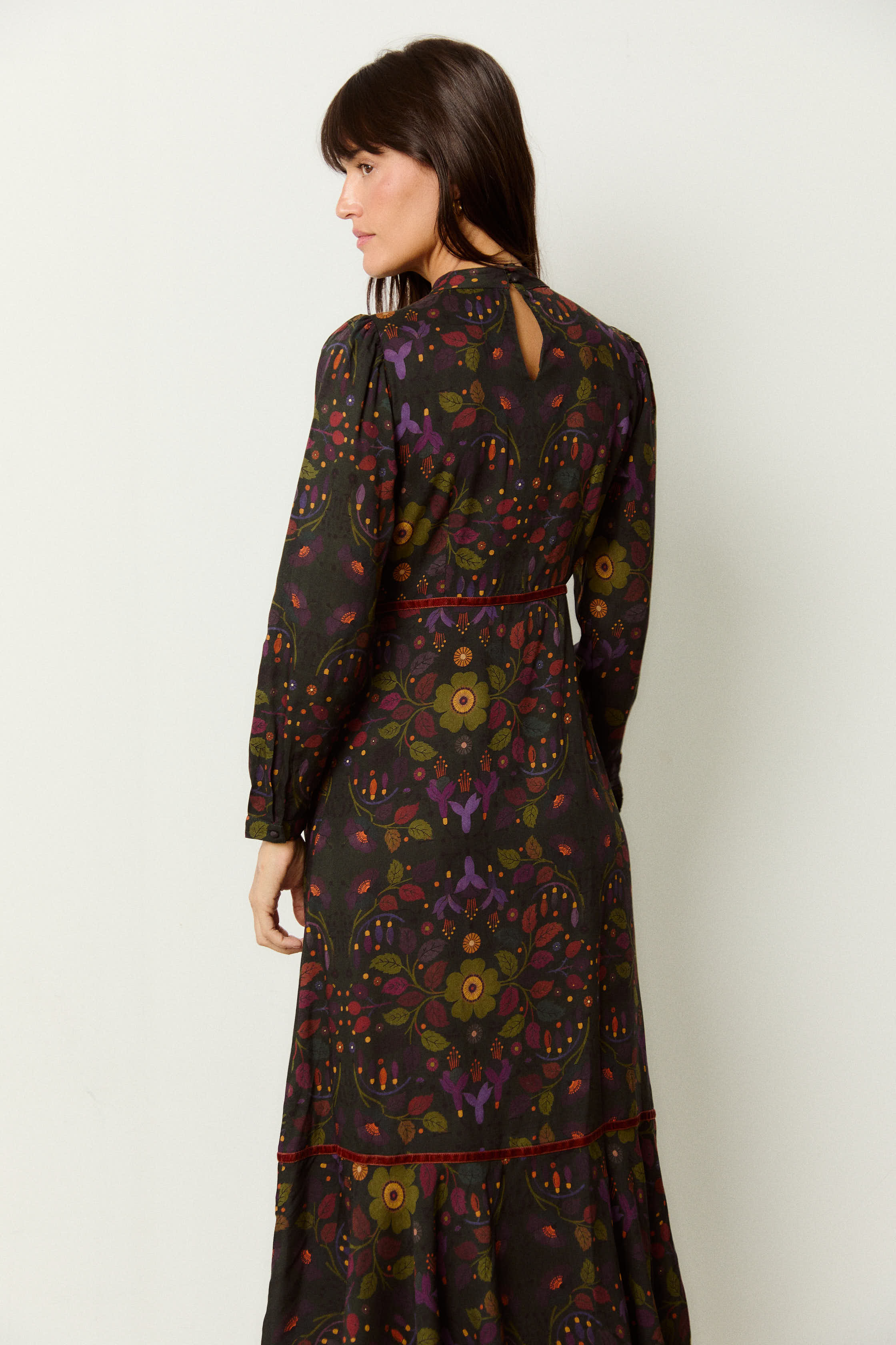 VESTIDO MARGARITA