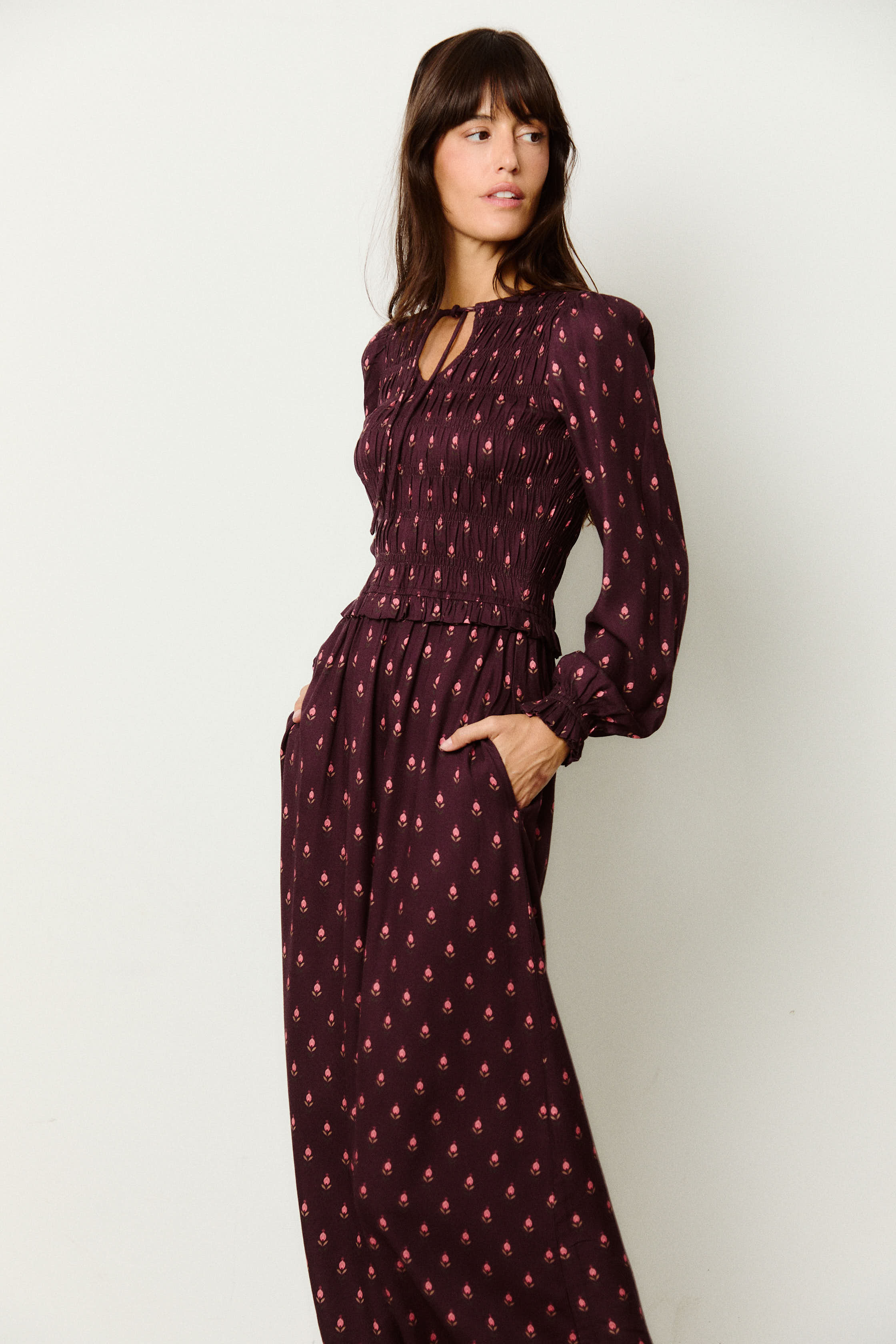 TRIBECA II BOHO DRESS