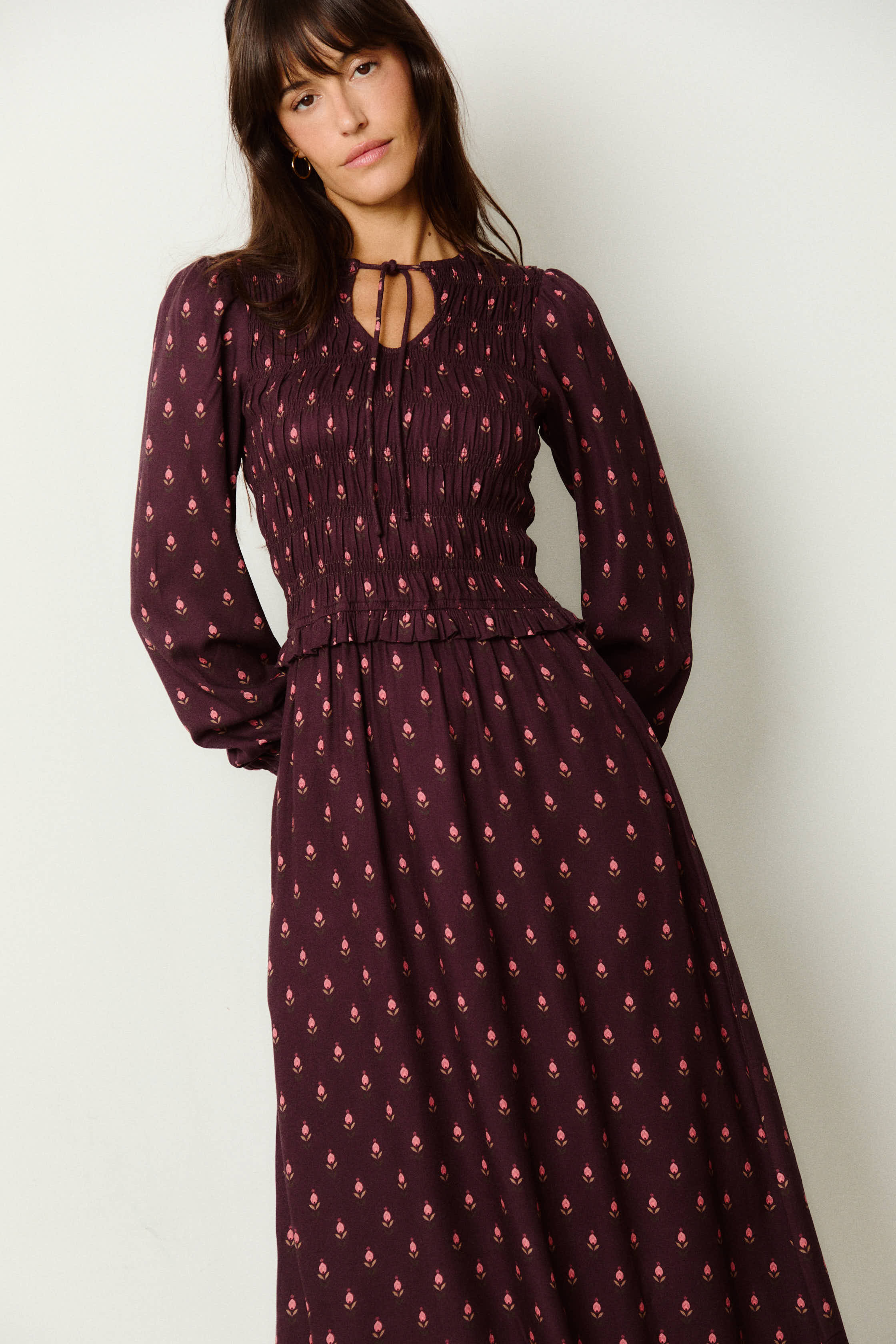TRIBECA II BOHO DRESS
