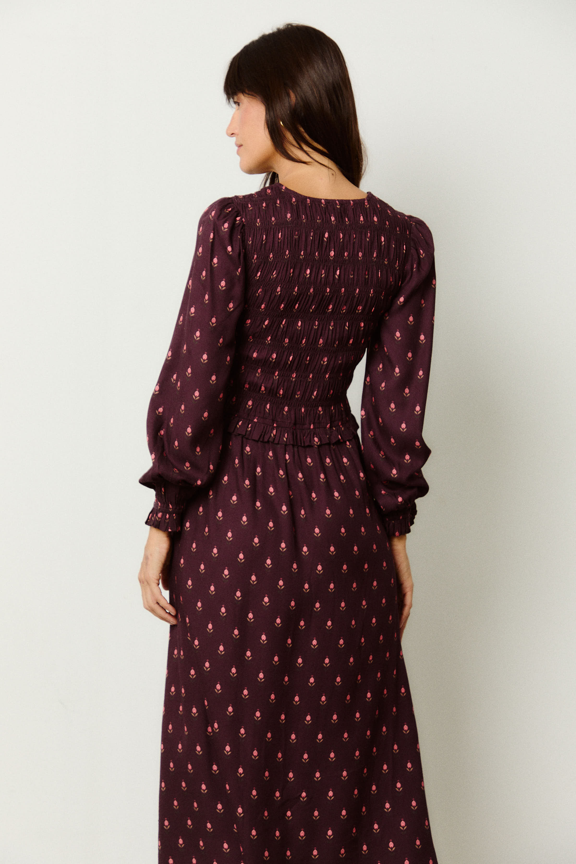 TRIBECA II BOHO DRESS