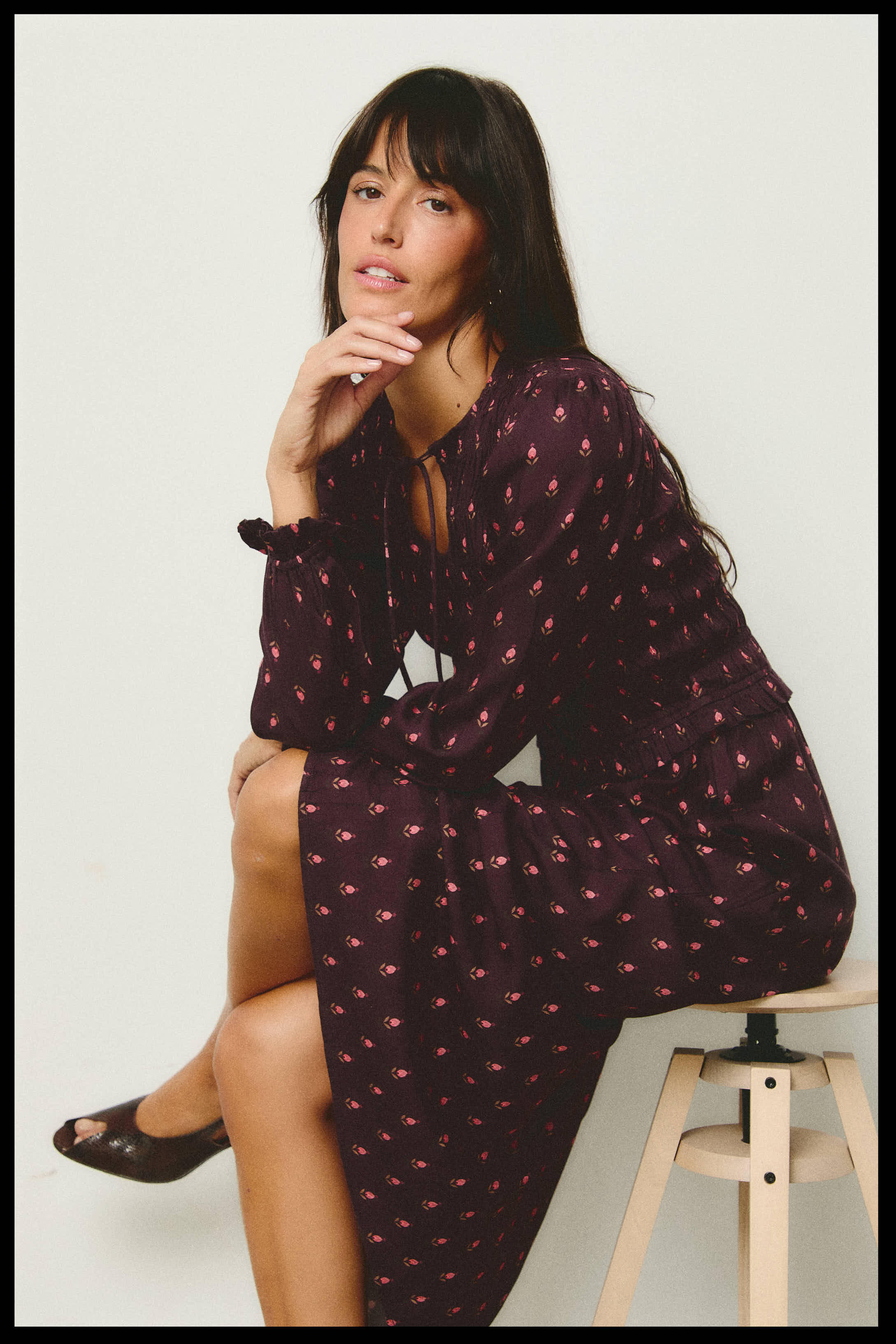 TRIBECA II BOHO DRESS