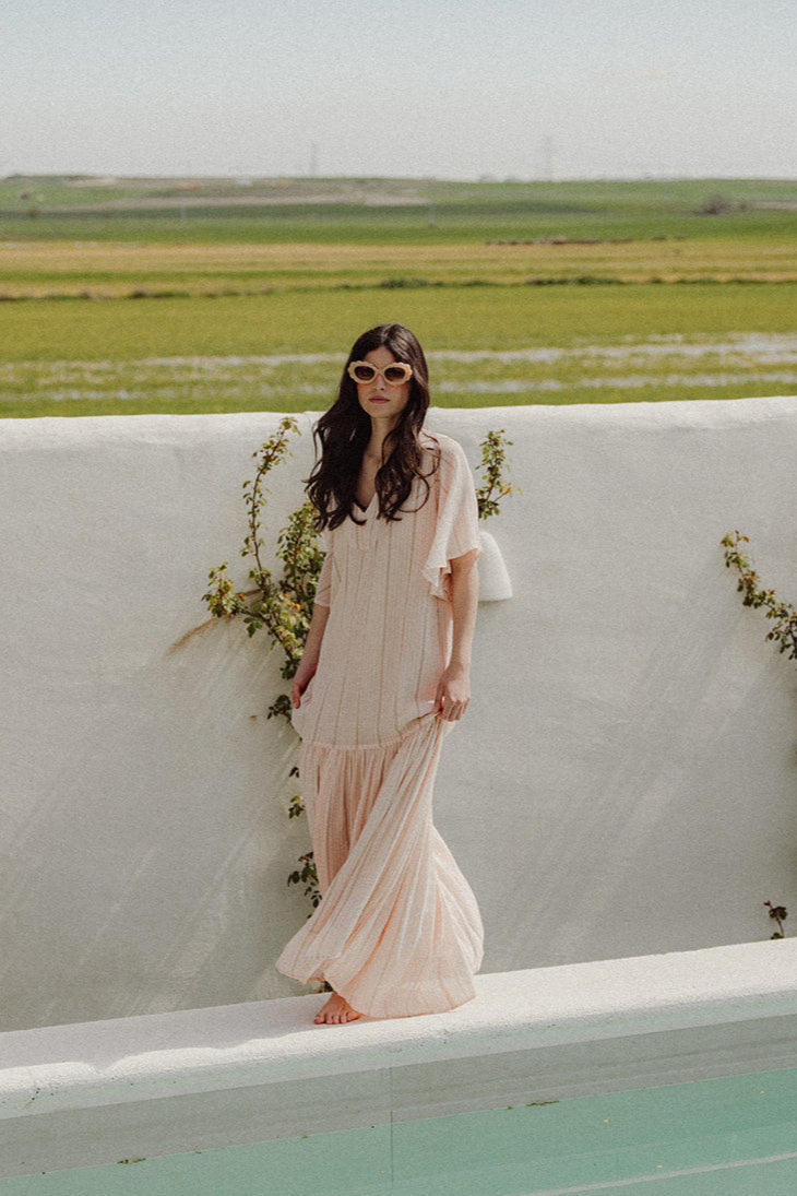 VESTIDO CASSIS