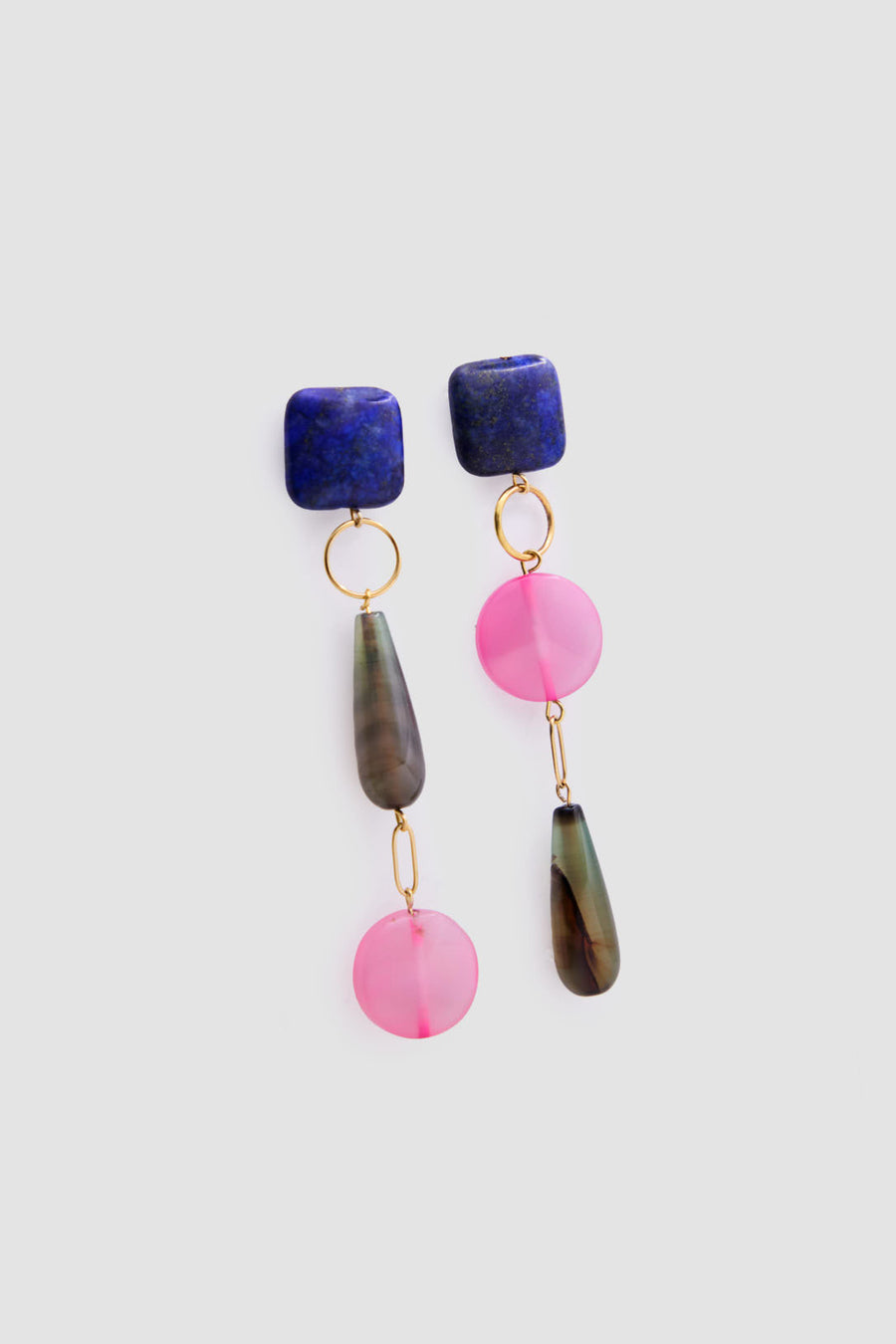 LAPIS LAZULI EARRINGS